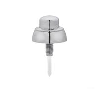 Bouton poussoir pratique pour réservoir d'eau de toilette, compatible avec Siamp pour modèles Optima 49 pour une utilisation facile (B)