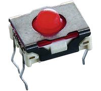 Bouton-poussoir RAFI MICON 5 1.14.002.116/0000 1.14.002.116/0000 42 V/DC 0.1 A 1 x Off/(On) à rappel