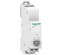 Bouton poussoir Resi9 - 1 NF + 1 NO - 20 A - 250 V CA - Sans voyant