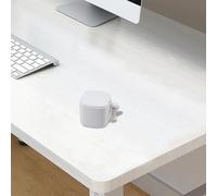 Bouton poussoir robot pour télécommande App & commande vocale - BLE 4.2, 500mAh, voyage 8mm, design 3 boutons (jaune/blanc/bleu)