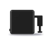 Bouton-Poussoir sans Fil - Bouton-Poussoir Intelligent, Commande Vocale | Gadget sans Câblage, Assistant Domestique, Robot pour Ventilateur, Alarme, Panneau De Verrouillage, Interrupteur, Système