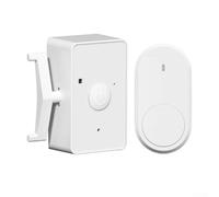 Bouton poussoir sans fil Robot, actionneur de doigt, interrupteur de lumière, bouton de télécommande