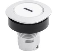 Bouton-poussoir Schlegel RONTRON Q RQJT métal 1 pc(s)