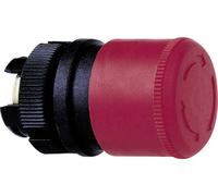 Schneider Electric Élément frontal à bouton-poussoir Harmony (champignon) ZA2BS834
