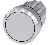 Bouton-poussoir Siemens 3SU1050-0AB80-0AA0 1 pc(s)