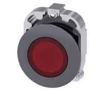 Bouton-poussoir Siemens 3SU1061-0JD20-0AA0 1 pc(s)