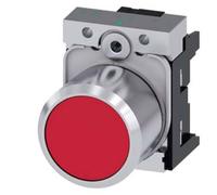 Bouton-poussoir Siemens 3SU1250-0EB20-0AA0 1 pc(s)