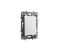 Bouton-poussoir simple NILOE NO-NF 6 A à vis - LEGRAND - 664705