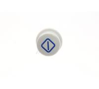 BOUTON POUSSOIR START BLANC POUR LAVE VAISSELLE INDESIT - C00097417