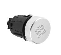 Bouton Poussoir Start Stop Pour A6 Pour Allroad Pour Quattro 2012-2018 Bouton De Démarrage Sans Clé