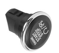 Bouton Poussoir Start Stop Pour Dodge Pour Challenger SRT8 2008-2011 | Bouton Démarrage Sans outon d'arrêt de démarrage du moteur de voiture, interrupteur 1FU931X9AC 33370101