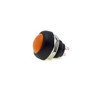 Bouton-Poussoir Tactile 7pcs / lot 12mm Bouton-Poussoir en métal Tactile Auto-réinitialisation Non Verrouillage Micro-Interrupteur étanche Rond en cuivre Tact Switch (Color : 5) Accessoires pour inter