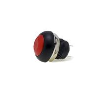 Bouton-Poussoir Tactile 7pcs / lot 12mm Bouton-Poussoir en métal Tactile Auto-réinitialisation Non Verrouillage Micro-Interrupteur étanche Rond en cuivre Tact Switch (Color : 5) Accessoires pour inter