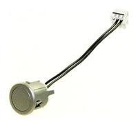 Bouton poussoir touche complet four 480121101591