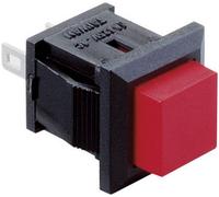 Bouton-poussoir TRU COMPONENTS R18-27A-3 1571909 230 V/AC 1 A 1 x Off/(On) à rappel