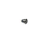 Bouton-poussoir - Velleman - - plat - acier inoxydable - spst 1NO 1NF