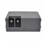 Bouton-Poussoir Voiture 9005041 Commutateur de commande de lève-vitre à 4 boutons pour Chevrolet pour Sail 2010-2014 11/13 broches 9005042 9005043(9005042)