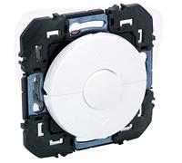 Poussoir pour commande volets roulants dooxie finition blanc - 600022 - Legrand