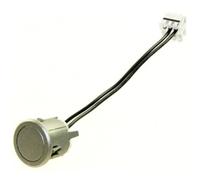 Bouton Poussoir Touche Complet Four Whirlpool 480121101591