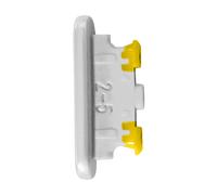Bouton Power de Remplacement pour Galaxy A34 5G Service Pack Samsung Argent