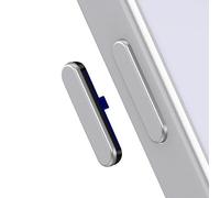Bouton Power de Remplacement pour Galaxy S25 FE Service Pack Samsung Bleu clair