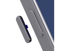 Bouton Power de Remplacement pour Galaxy S25 FE Service Pack Samsung Bleu nuit