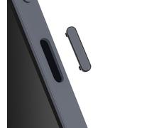 Bouton Power de Remplacement pour Galaxy S25 Ultra Service Pack Noir