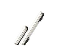 Bouton Power et Volume de Remplacement pour Galaxy S23 / Galaxy S23 Plus Beige