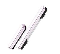 Bouton Power et Volume de Remplacement pour Galaxy S23 / Galaxy S23 Plus Lavande