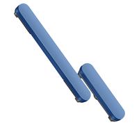 Bouton Power et Volume de Remplacement pour Galaxy S25 / Galaxy S25 Plus Bleu nuit