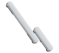 Bouton Power et Volume de Remplacement pour Galaxy S25 / Galaxy S25 Plus Gris