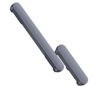 Bouton Power et Volume de Remplacement pour Galaxy S25 / Galaxy S25 Plus Noir