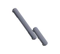 Bouton Power et Volume de Remplacement pour Galaxy S25 / Galaxy S25 Plus Noir