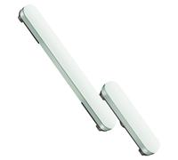 Bouton Power et Volume de Remplacement pour Galaxy S25 / Galaxy S25 Plus Vert d'eau