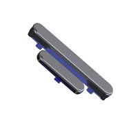 Bouton Power et Volume Original pour Galaxy S25 FE Service Pack Samsung Bleu nuit