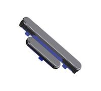 Bouton Power et Volume Original pour Galaxy S25 FE Service Pack Samsung Noir