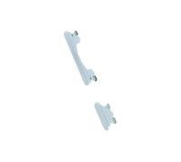 Clappio Bouton Power et Volume pour Samsung Galaxy A35 5G Bleu