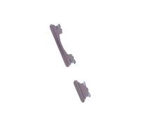 Clappio Bouton Power et Volume pour Samsung Galaxy A35 5G Violet
