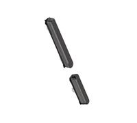 Bouton Power et Volume pour Samsung Galaxy S22 et S22 Plus Noir