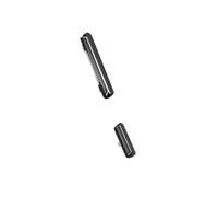 Bouton Power et Volume pour Samsung Galaxy S23 Ultra Noir