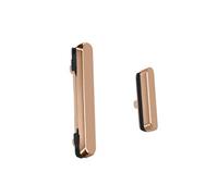 Bouton Power et Volume pour Samsung Galaxy S24 et S24 Plus Orange