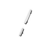 Clappio Bouton Power et Volume pour Samsung Galaxy S24 FE Gris
