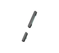 Clappio Bouton Power et Volume pour Samsung Galaxy S24 FE Noir