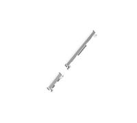 Bouton Power et Volume pour Xiaomi 13 Pro Blanc
