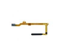 Bouton power Lecteur d'empreinte (Fingerprint) pour Huawei P40 lite/P40 lite 5G Noir