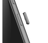 Bouton Power Original pour Galaxy S23 / S23 Plus Marche et Arrêt Noir