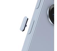 Bouton Power Original pour Galaxy S25 et S25 Plus Marche et Arrêt Samsung Bleu