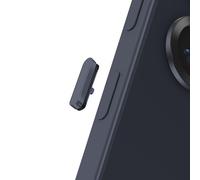 Bouton Power Original pour Galaxy S25 et S25 Plus Marche et Arrêt Samsung Noir