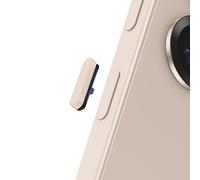 Bouton Power Original pour Galaxy S25 et S25 Plus Marche et Arrêt Samsung Rose champagne