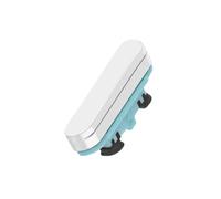 Samsung Bouton Power Original Service Pack pour Galaxy S24 FE Argent